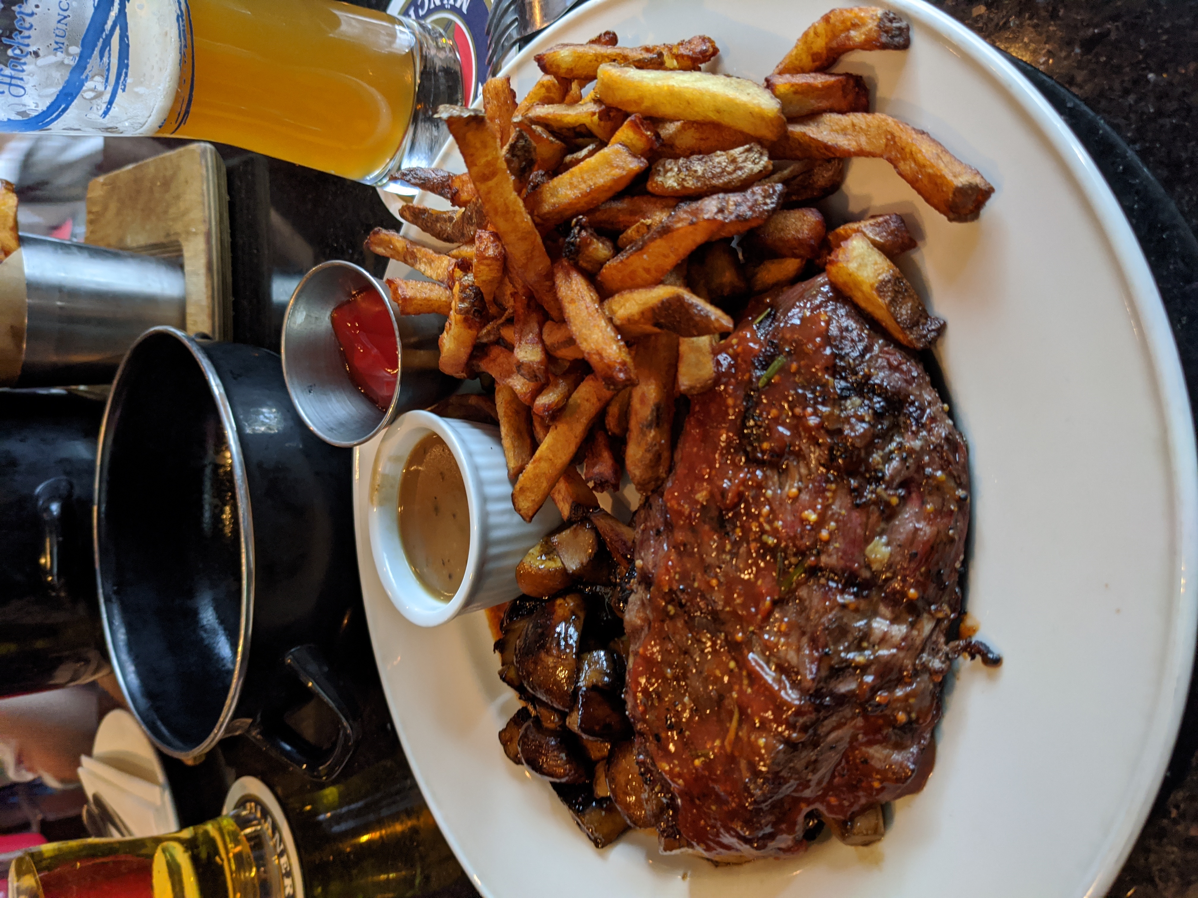 Beef flank steak — image 1